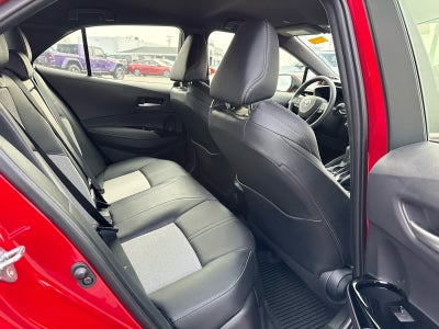 2025 Toyota Corolla XSE