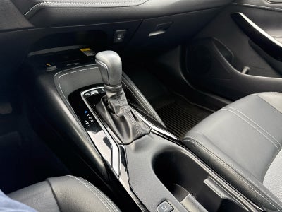 2025 Toyota Corolla XSE