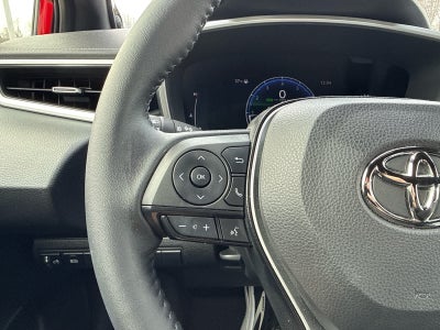 2025 Toyota Corolla XSE