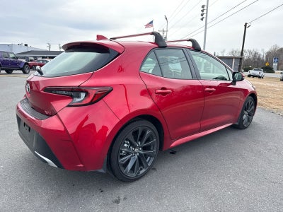 2025 Toyota Corolla XSE