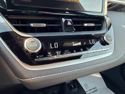 2025 Toyota Corolla Hatchback XSE