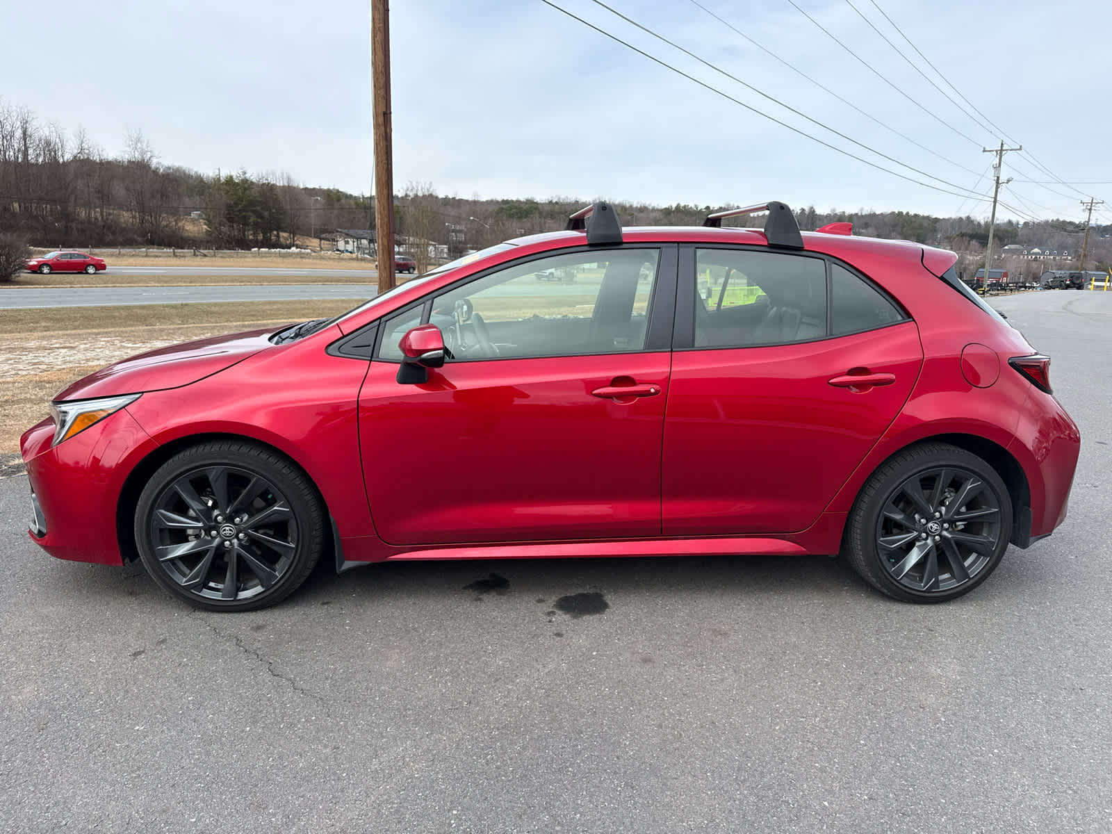 2025 Toyota Corolla XSE