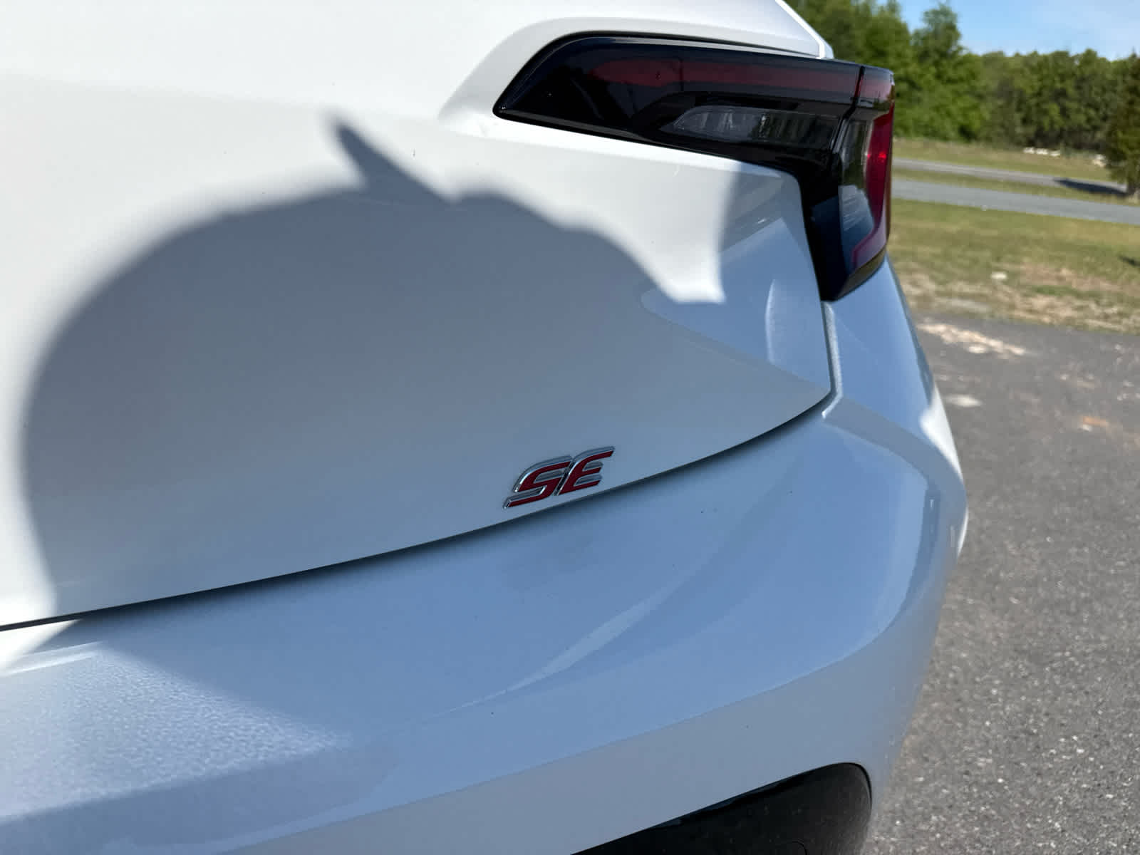 2024 Toyota Corolla Hatchback SE
