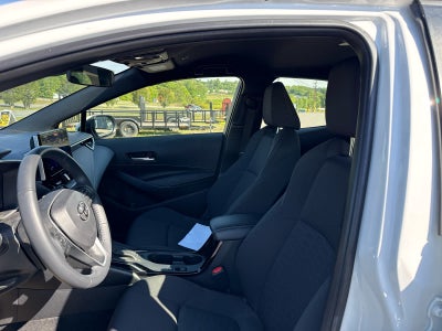 2024 Toyota Corolla Hatchback SE