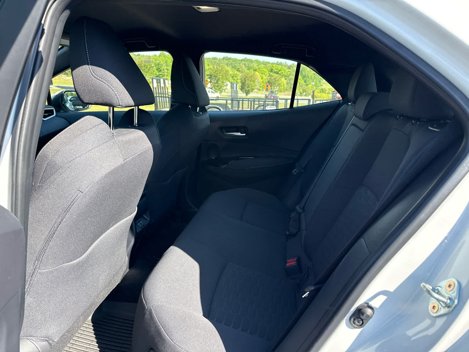 2024 Toyota Corolla Hatchback SE