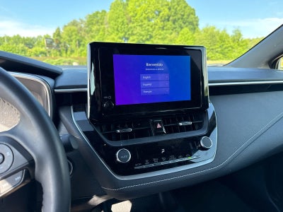 2024 Toyota Corolla Hatchback SE