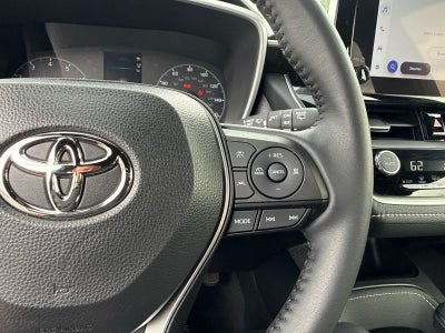 2024 Toyota Corolla Hatchback SE