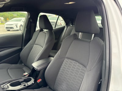 2024 Toyota Corolla Hatchback SE