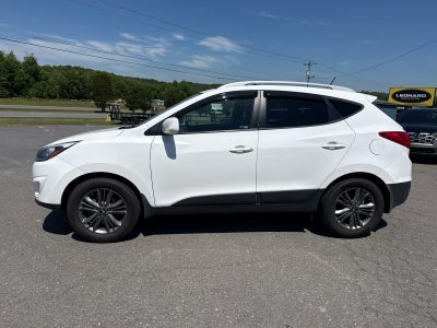 2014 Hyundai Tucson SE