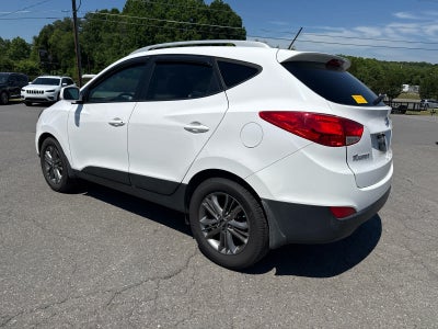2014 Hyundai Tucson SE