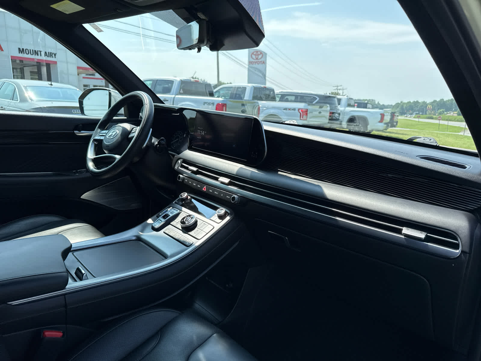 2024 Hyundai Palisade Calligraphy