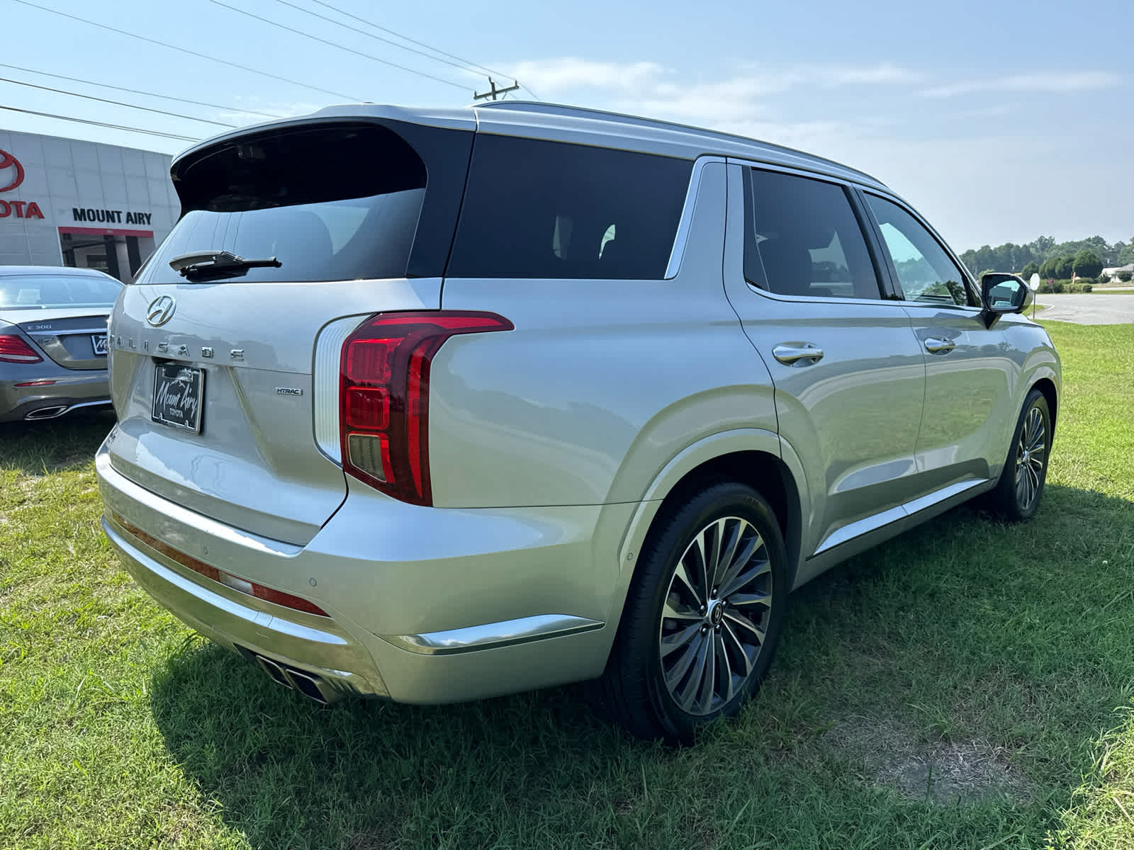 2024 Hyundai Palisade Calligraphy