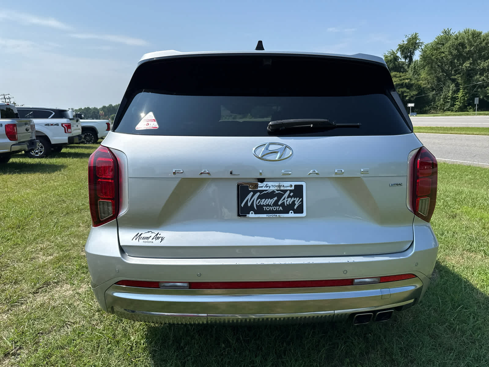 2024 Hyundai Palisade Calligraphy