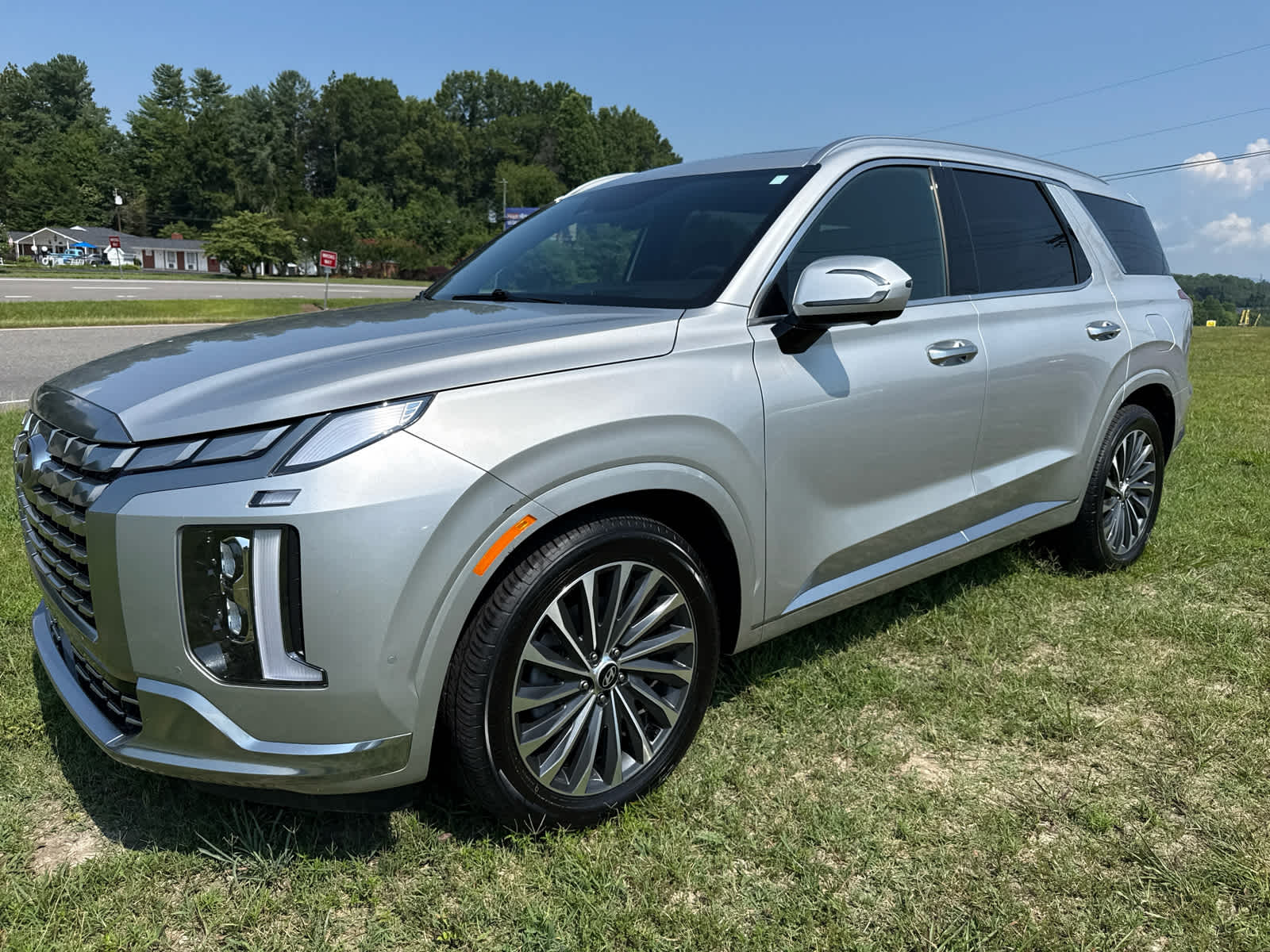 2024 Hyundai Palisade Calligraphy