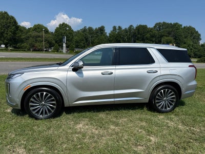 2024 Hyundai Palisade Calligraphy