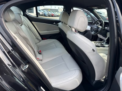 2024 Genesis G70 2.5T