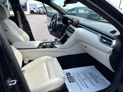 2024 Genesis G70 2.5T