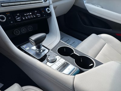 2024 Genesis G70 2.5T