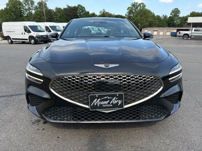 2024 Genesis G70 2.5T