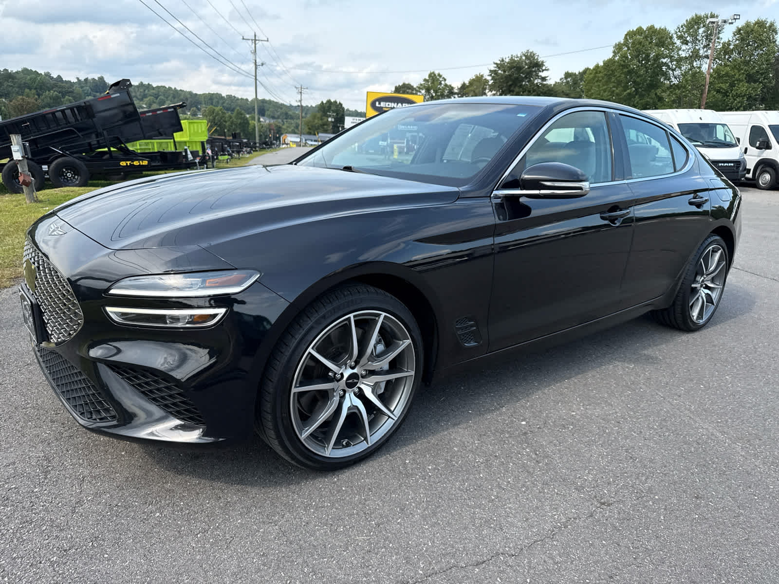 2024 Genesis G70 2.5T