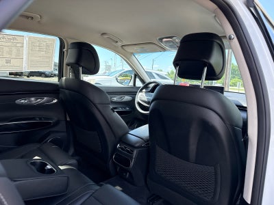 2025 Genesis GV70 2.5T