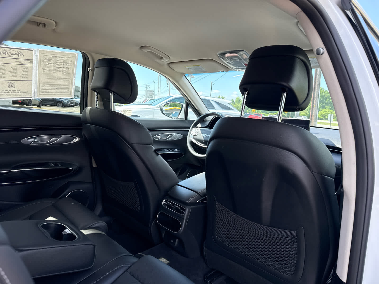 2025 Genesis GV70 2.5T