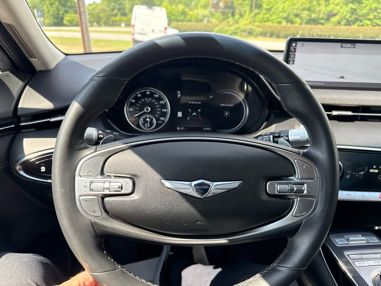 2025 Genesis GV70 2.5T