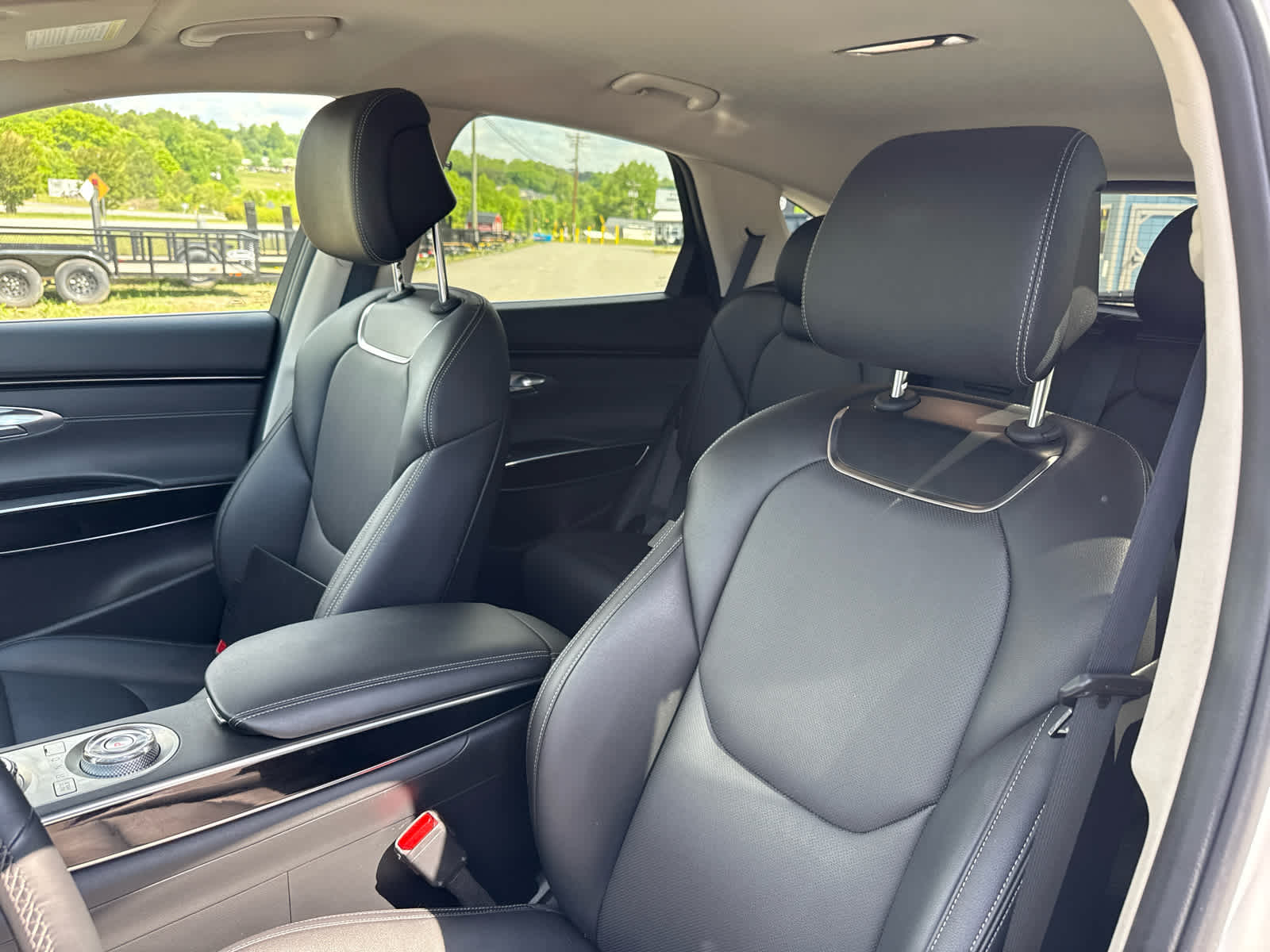 2025 Genesis GV70 2.5T