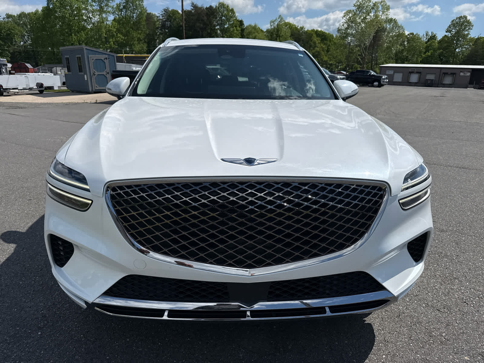 2025 Genesis GV70 2.5T