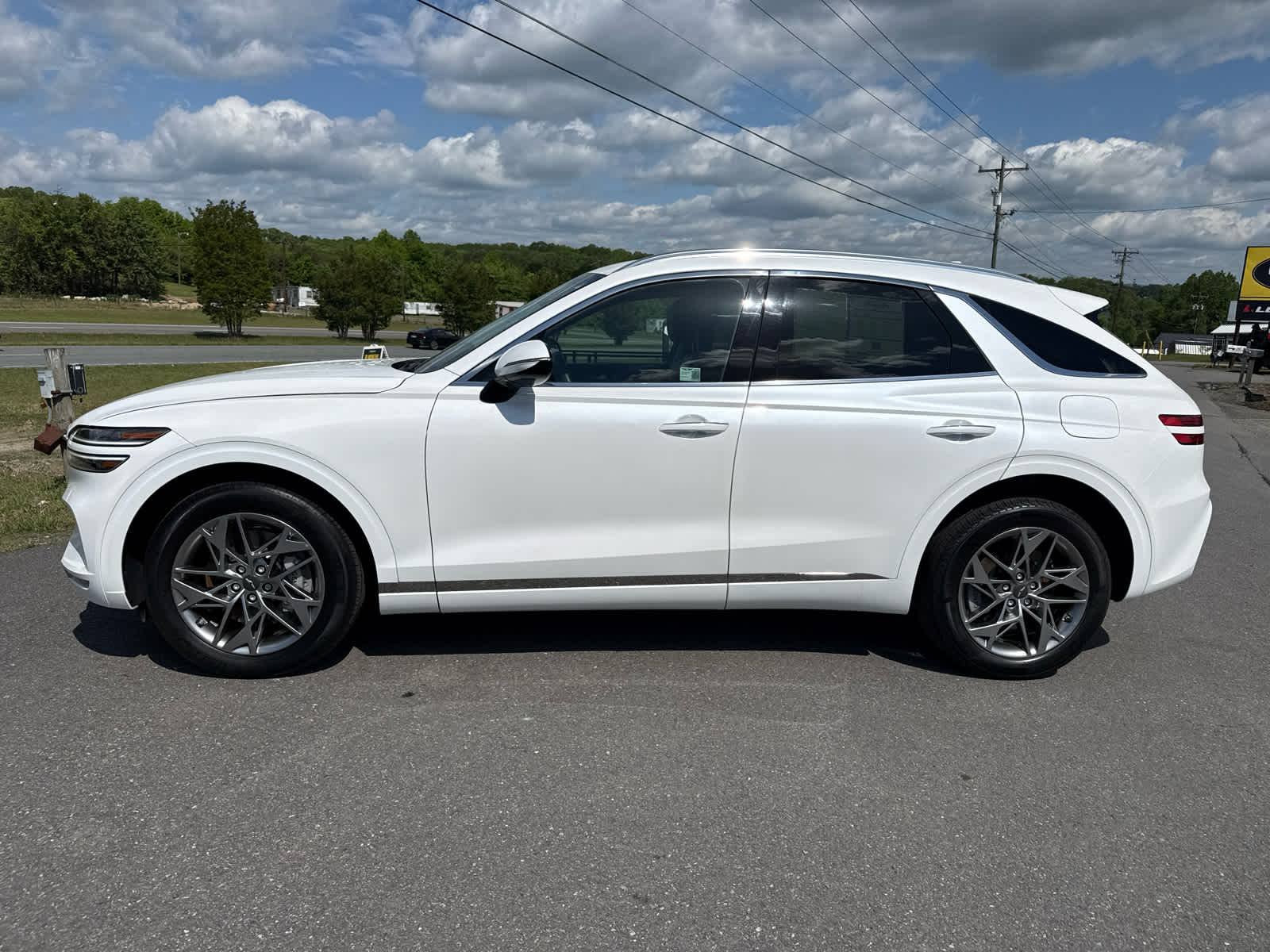 2025 Genesis GV70 2.5T