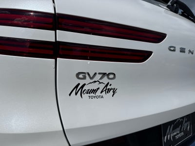 2025 Genesis GV70 2.5T
