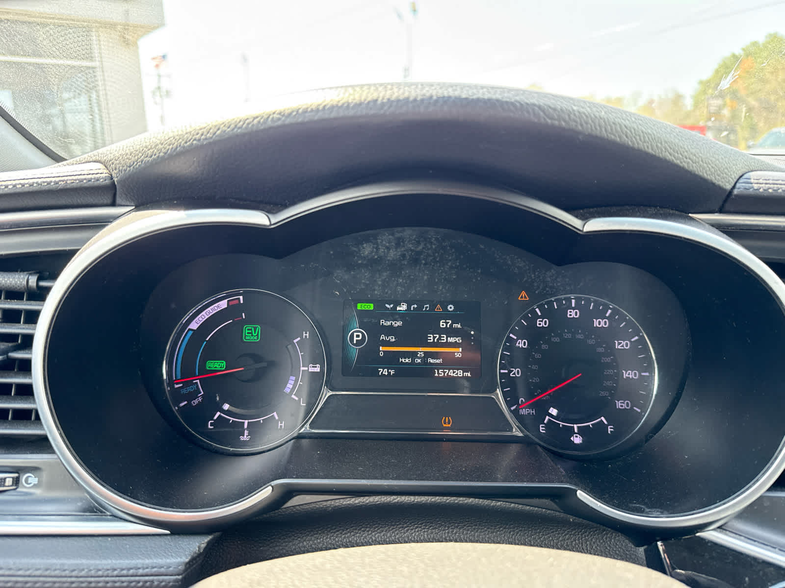 2015 Kia Optima Hybrid EX