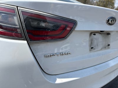 2015 Kia Optima Hybrid EX
