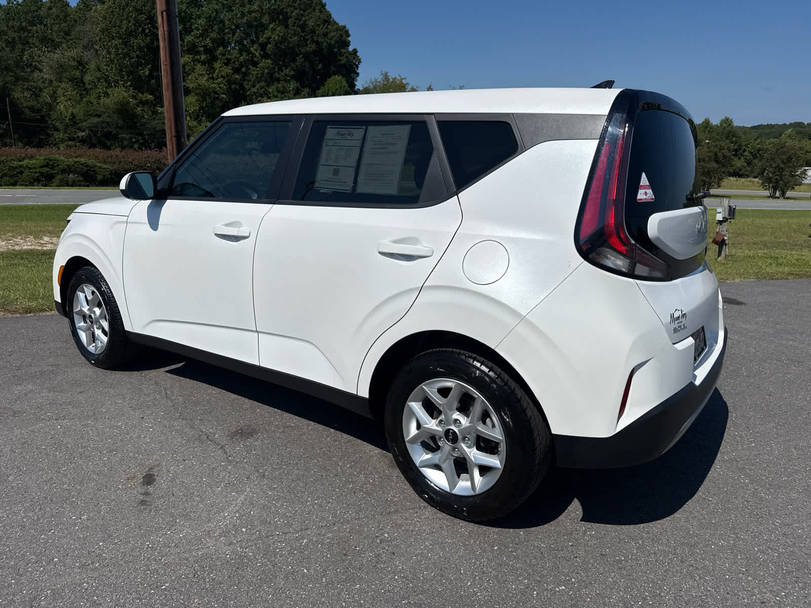 2024 Kia Soul LX
