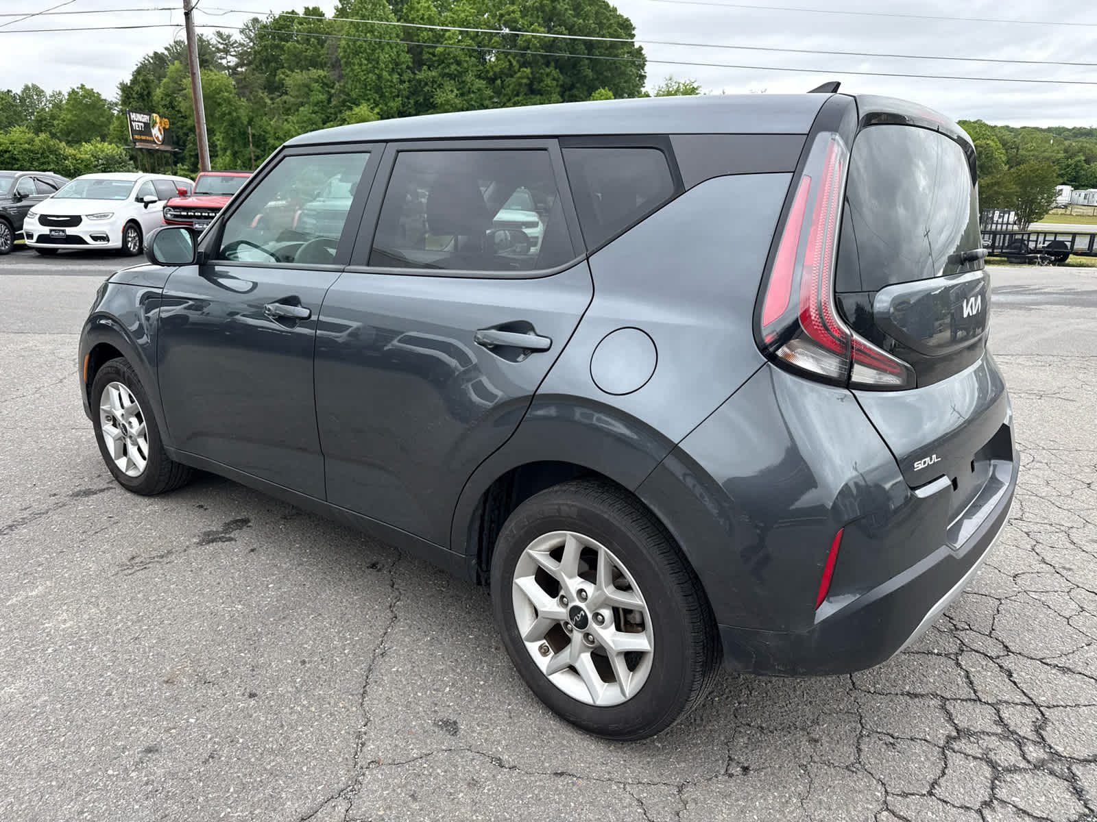2024 Kia Soul LX