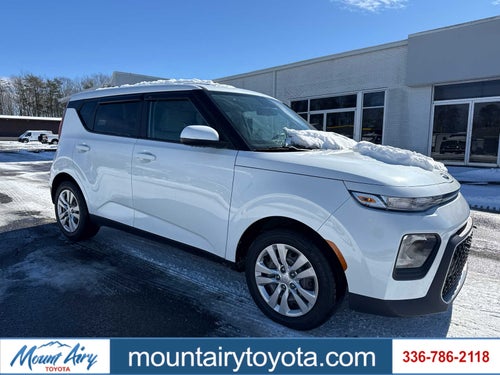 2020 Kia Soul LX