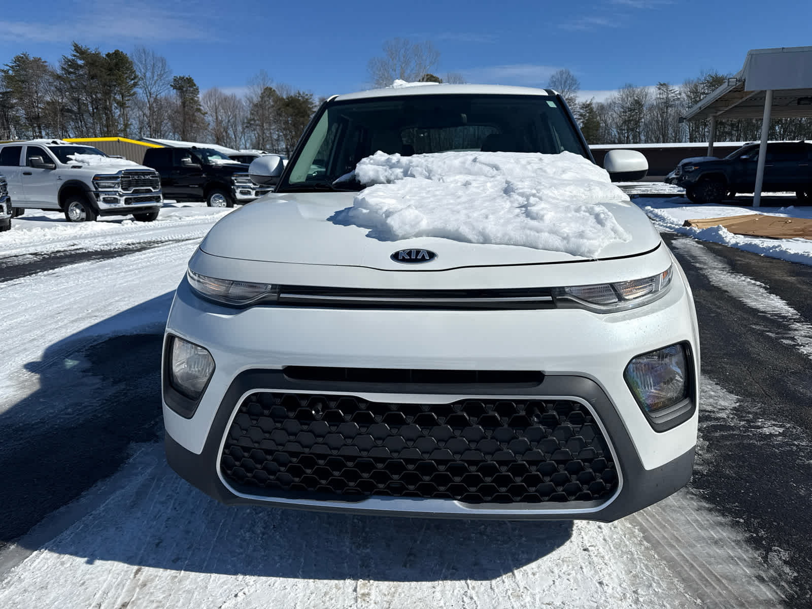 2020 Kia Soul LX