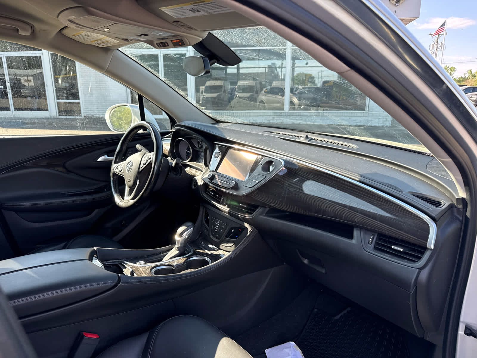 2019 Buick Envision Essence