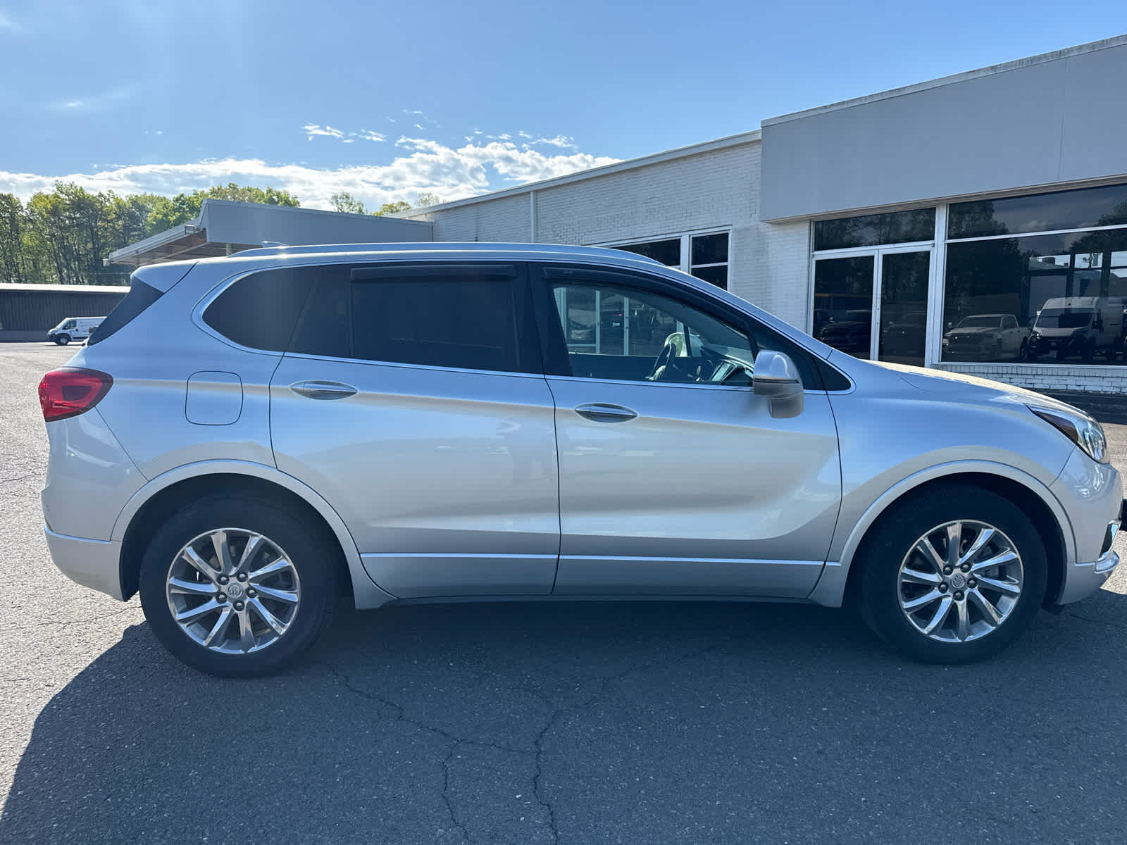 2019 Buick Envision Essence