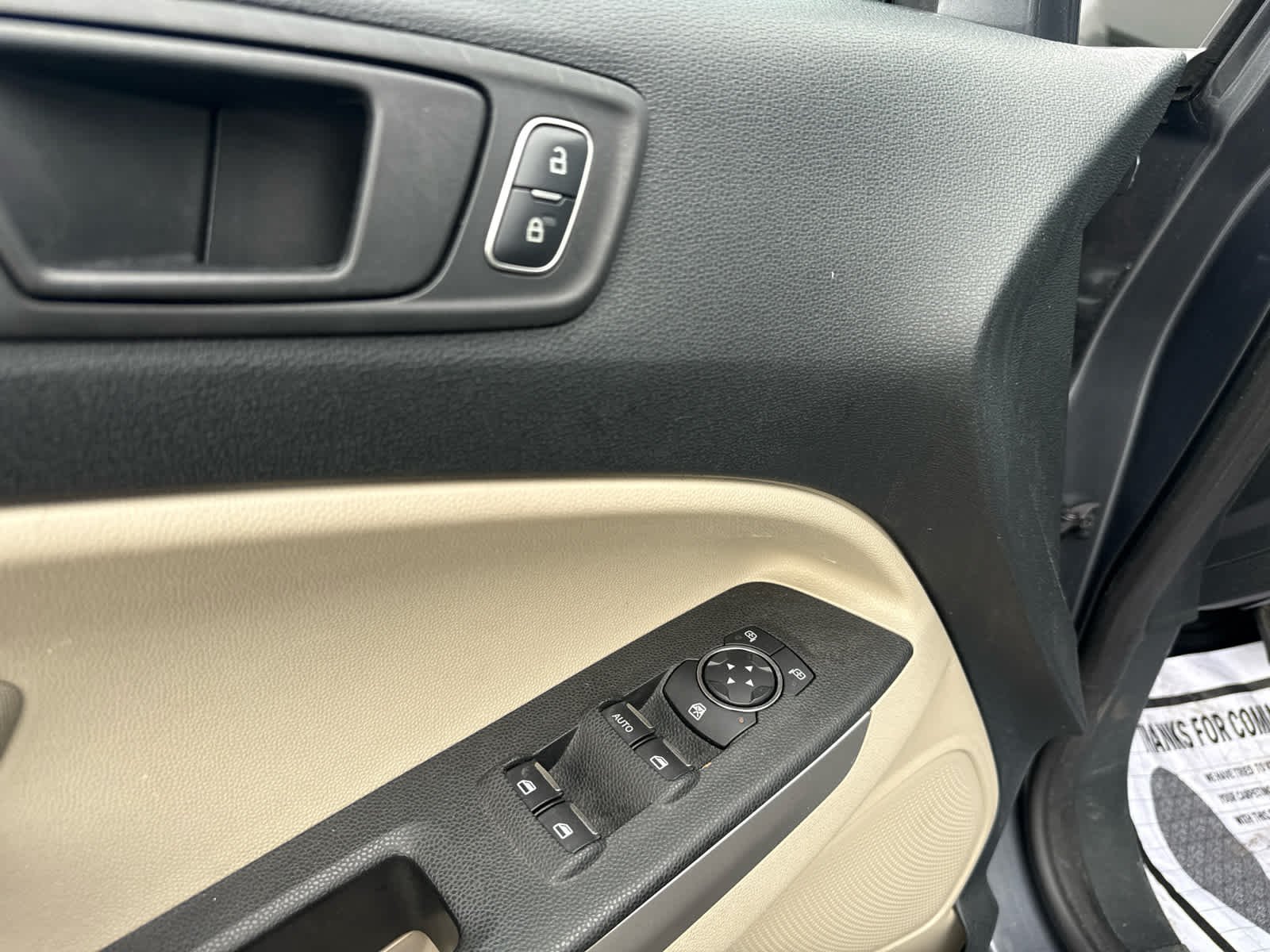 2018 Ford EcoSport S