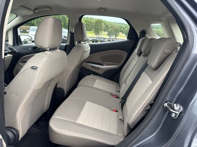 2018 Ford EcoSport S