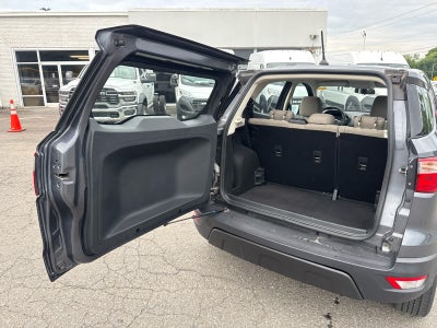 2018 Ford EcoSport S