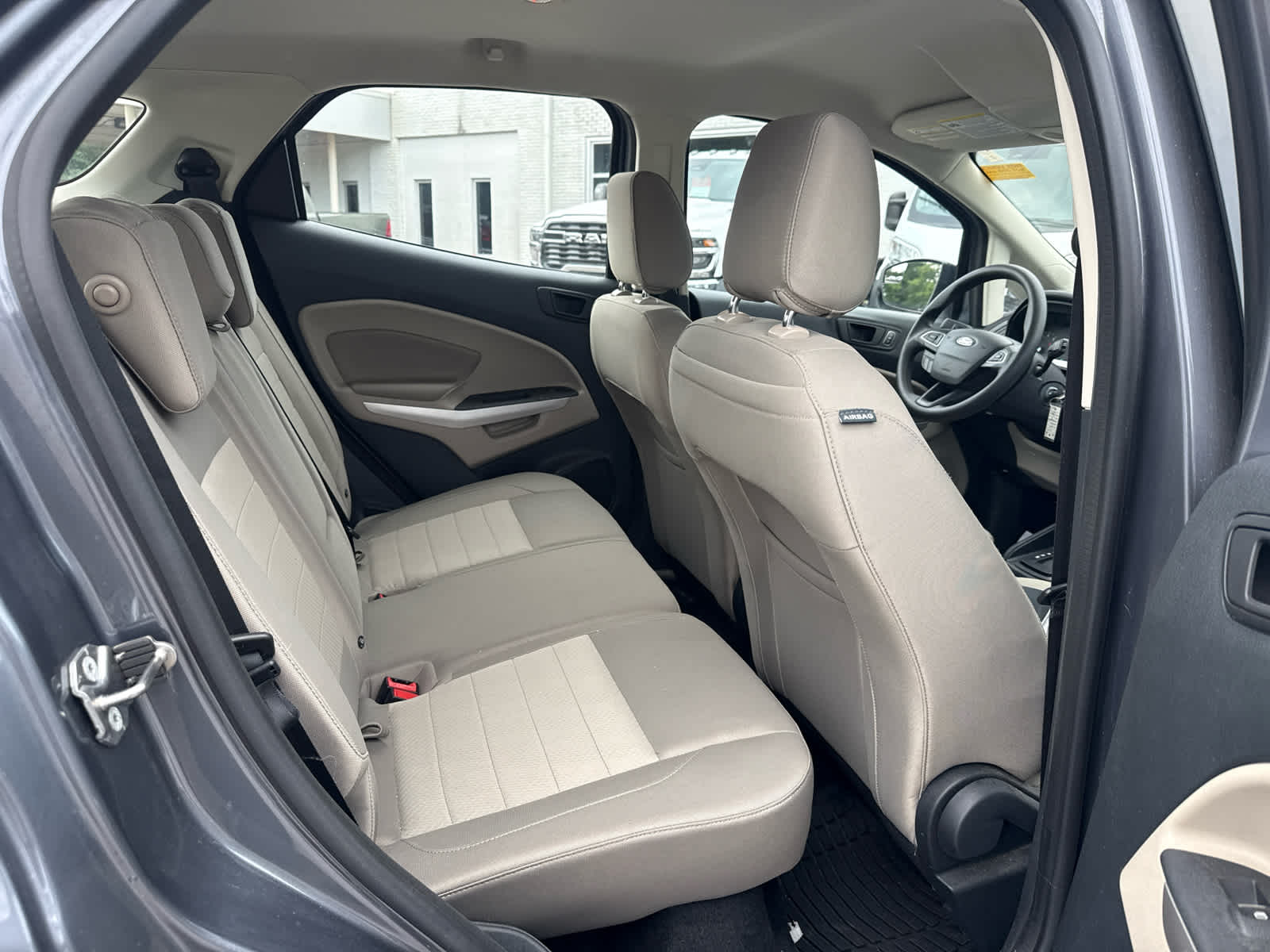2018 Ford EcoSport S
