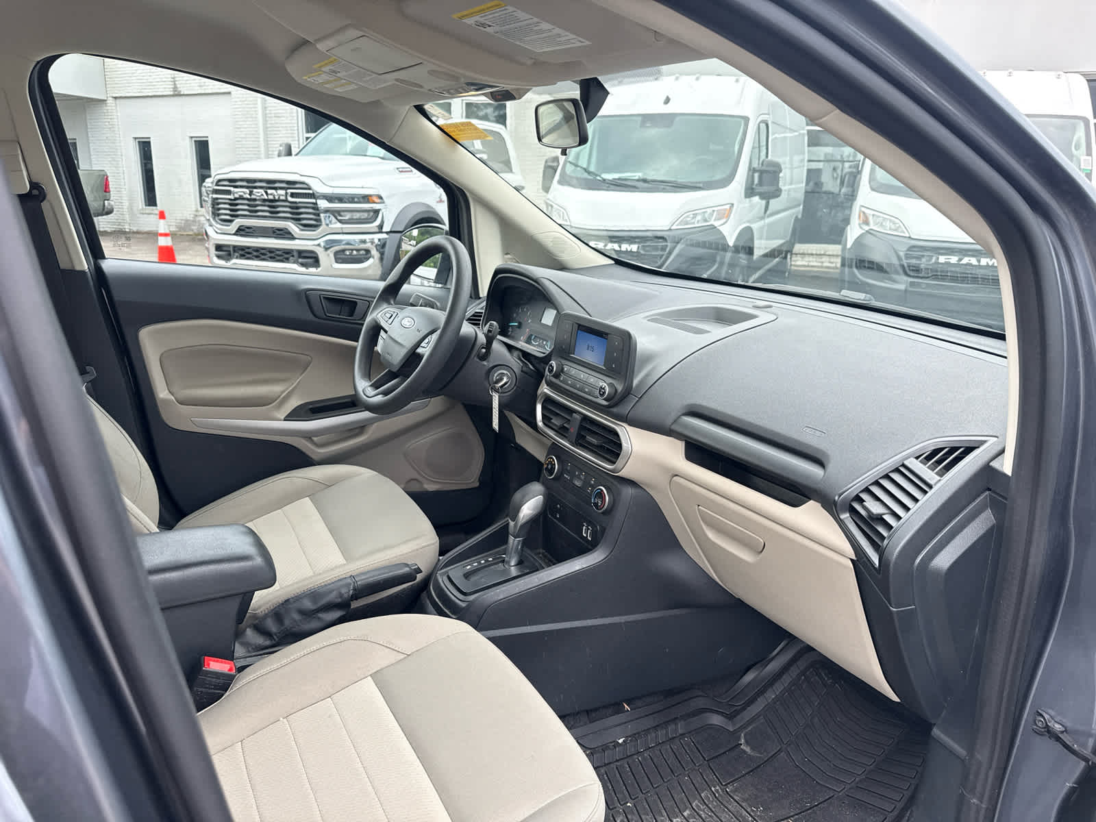 2018 Ford EcoSport S