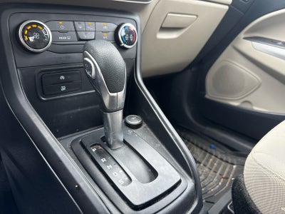 2018 Ford EcoSport S