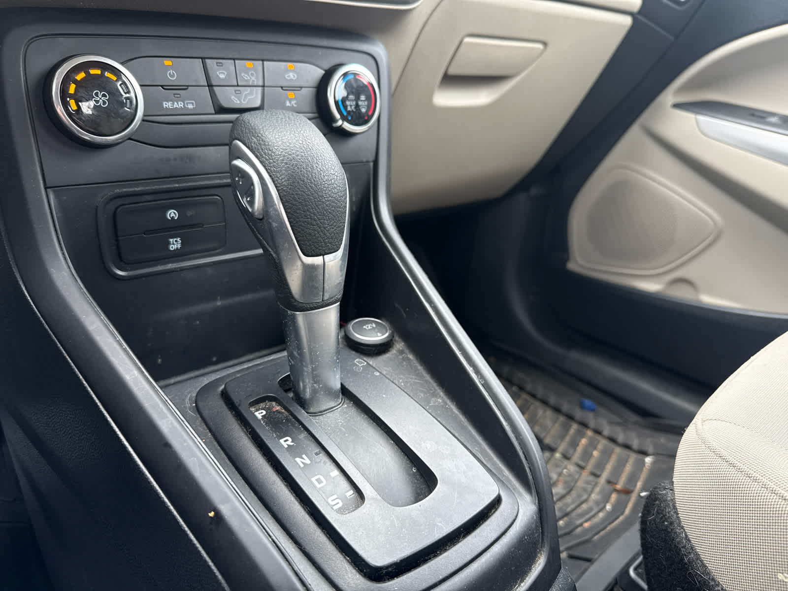 2018 Ford EcoSport S