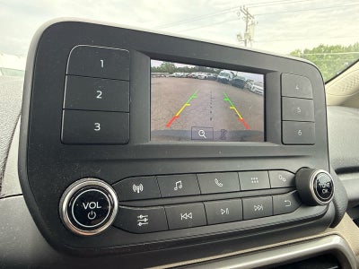 2018 Ford EcoSport S