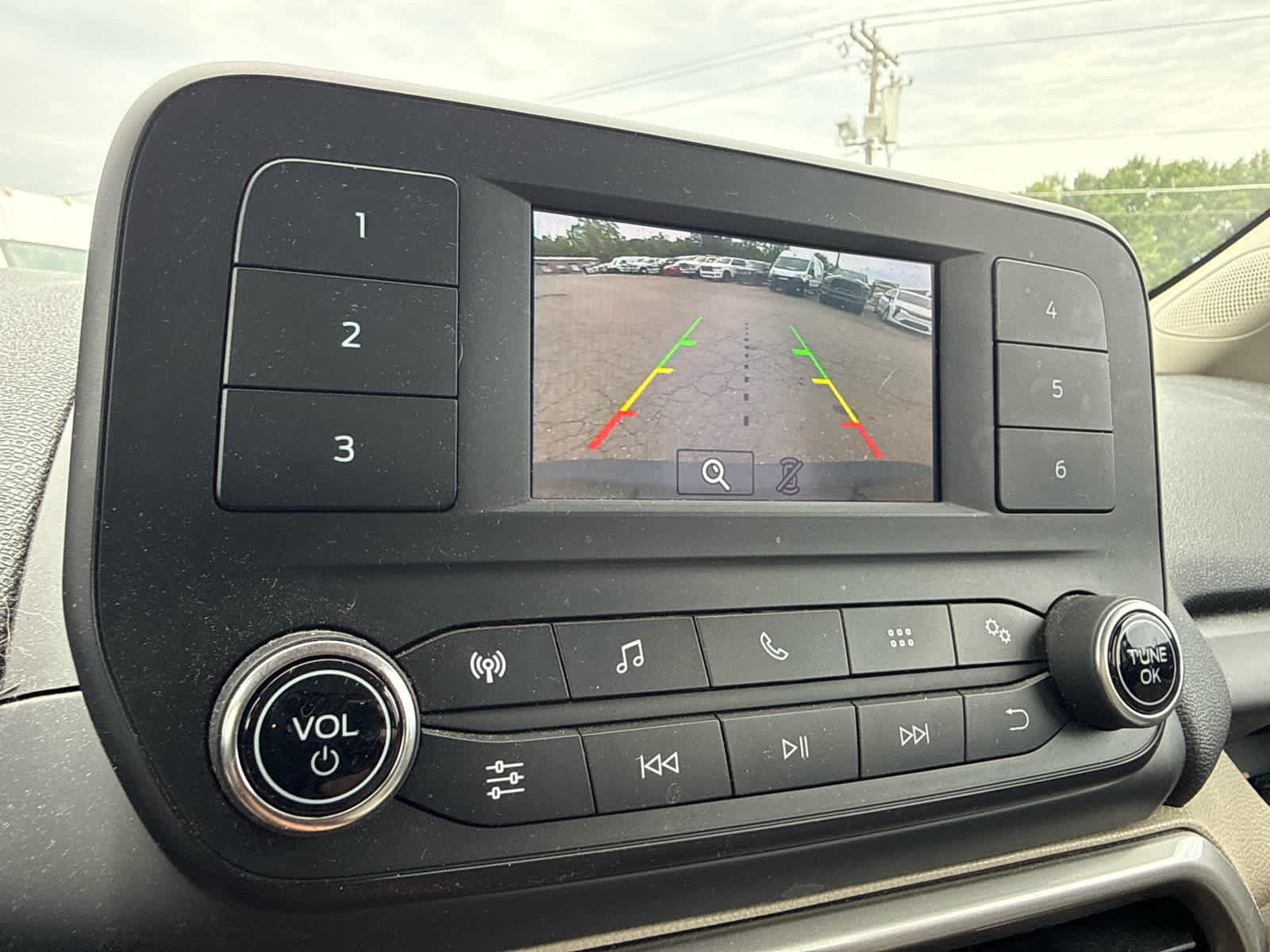2018 Ford EcoSport S