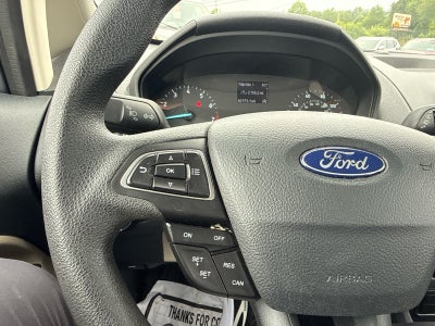 2018 Ford EcoSport S