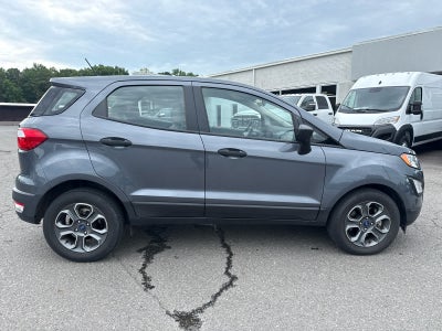 2018 Ford EcoSport S